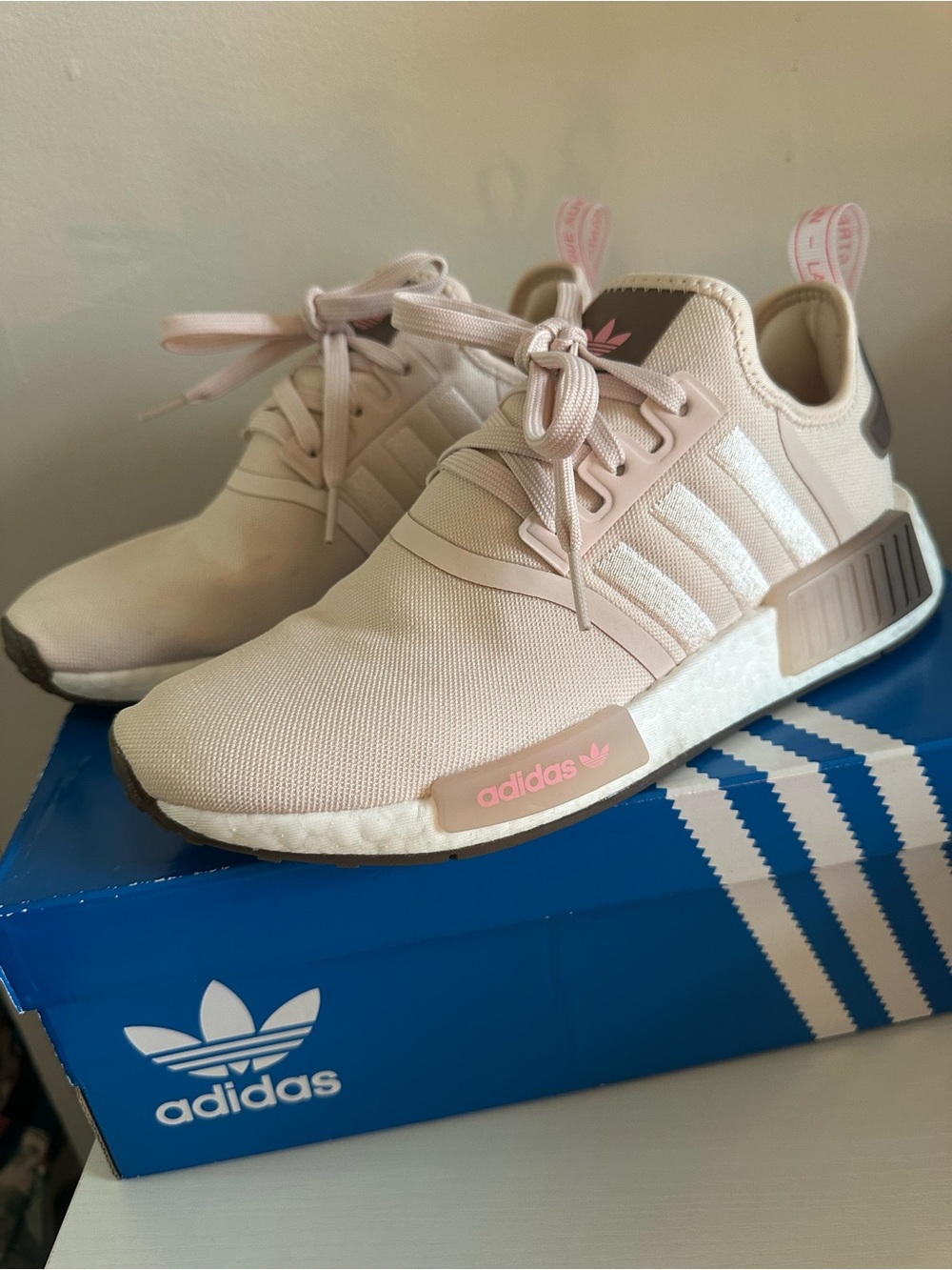 adidas NMD_R1 Runner - women’s size 8.5 - Picture 12 of 16